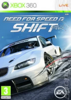Image of Need For Speed Shift Xbox 360 Game