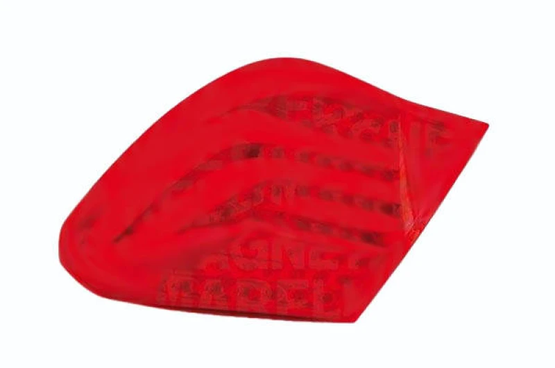 Image of MAGNETI MARELLI 714027020801 Rear light Outer section, with bulb holder, Right Combination Rearlight (391)