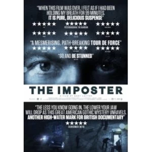 Image of Imposter DVD