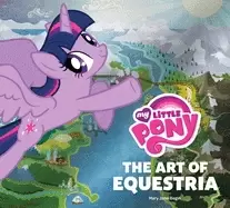 Image of my little pony the art of equestria