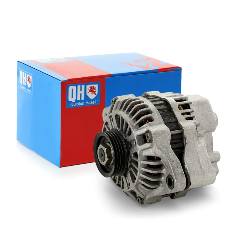 Image of QUINTON HAZELL Alternator QUINTON HAZELL QRA2343