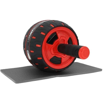 image of Urban Fitness Rebound Ab Wheel - -