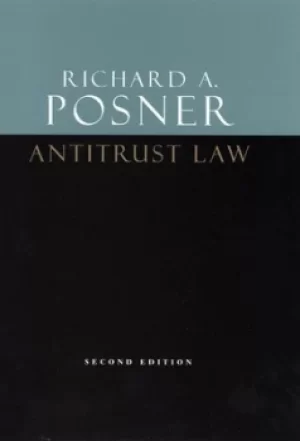 Image of Antitrust law by Richard A Posner