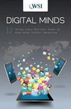Image of Digital Minds by Wsi Book