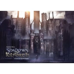 image of Shadows of Kilforth: A Fantasy Quest Game (1st Print)