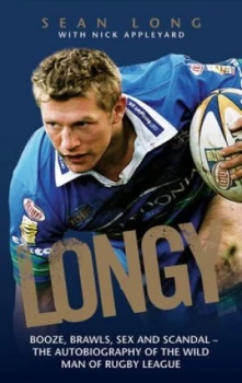 Image of Longy by Sean Long Hardback