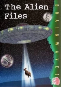 Image of The Alien Files by Paul Mcevoy Paperback