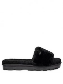 image of Ugg Cozette Slipper - Black