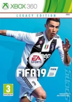 Image of FIFA 19 Xbox 360 Game