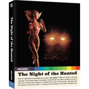 Image of The Night Of The Hunted - Limited Edition