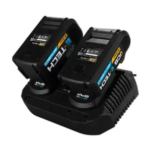 image of Jcb 18V Dual Charger