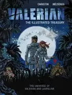 Image of valerian the illustrated treasury