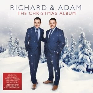 Image of The Christmas Album by Richard and Adam CD Album