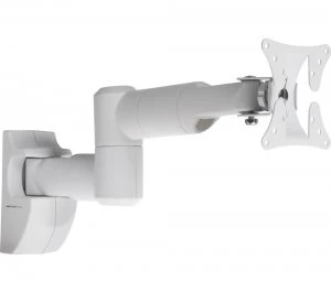 image of Proper Swing Arm Full Motion TV Bracket