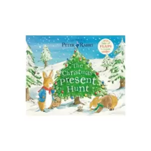 Image of Peter Rabbit The Christmas Present Hunt: A Lift-the-Flap Book
