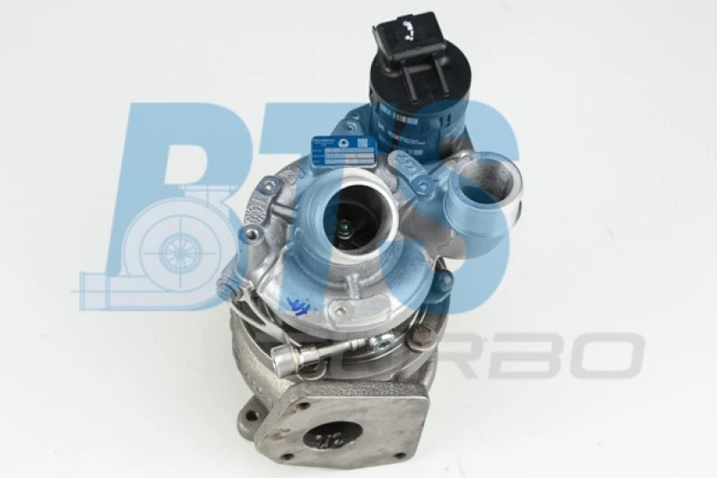 Image of BTS TURBO T915276 Turbocharger Left Charger,charging system (2234)