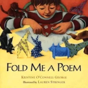 Image of fold me a poem