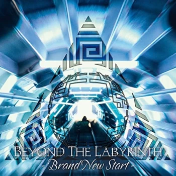 Image of Beyond The Labyrinth - Brand New Start CD