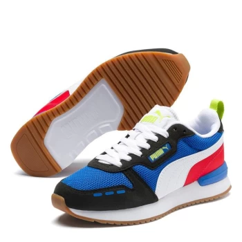 Puma R78 Runner Trainers Junior Boys - Multi