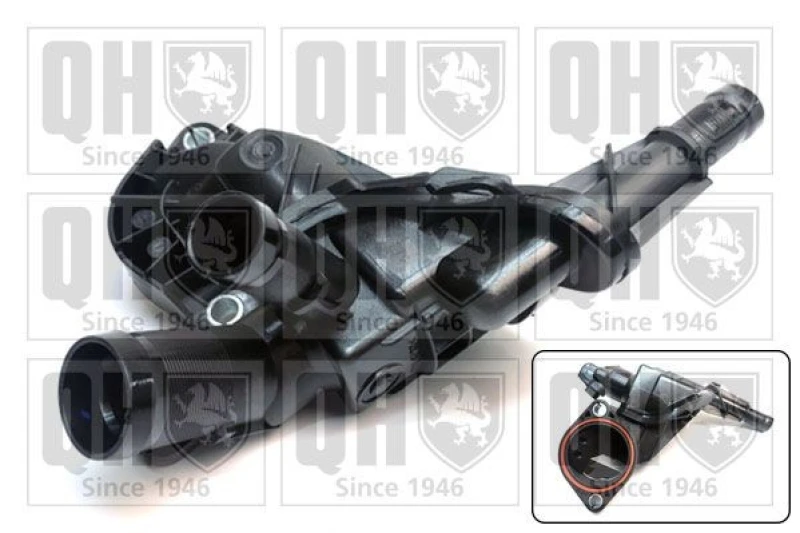 Image of QUINTON HAZELL Thermostat QUINTON HAZELL QTH937K