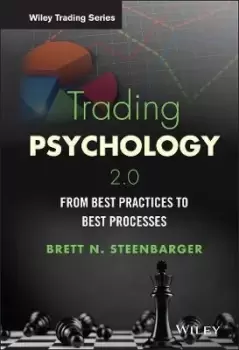 Image of Trading Psychology 2.0 by Brett N. Steenbarger