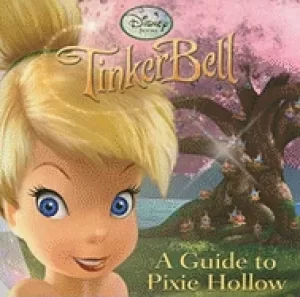 Image of guide to pixie hollow