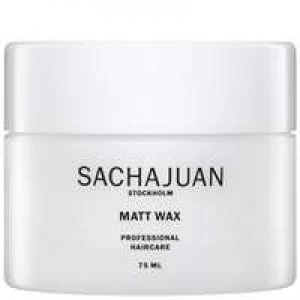 SACHAJUAN Styling Matt Wax 75ml / 2.5 fl.oz.