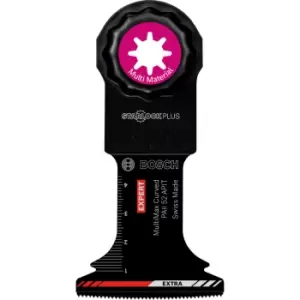 Image of Bosch Expert PAII 52 APIT Multi Material Starlock Plus Oscillating Multi Tool Plunge Saw Blade 52mm Pack of 1