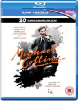Image of Michael Collins 20th Anniversary