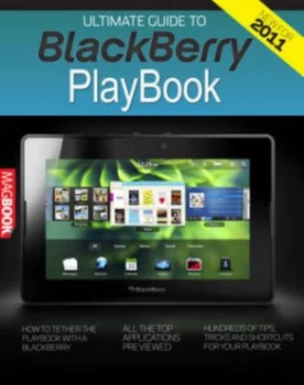 Image of Ultimate Guide to the Blackberry Playbook by It Pro Paperback