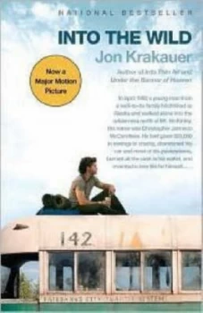 Image of Into the Wild by Jon Krakauer Paperback