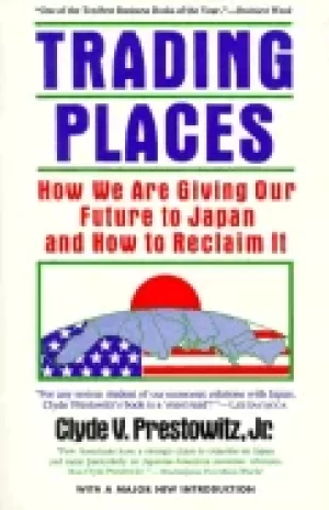 Image of trading places how we are giving our future to japan and how to reclaim it
