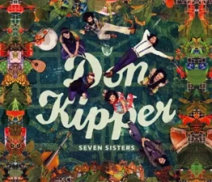 Image of Seven Sisters by Don Kipper CD Album
