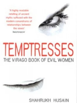 Image of Temptresses by Shahrukh Husain Book