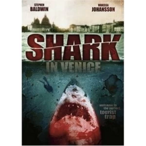Image of Shark In Venice DVD