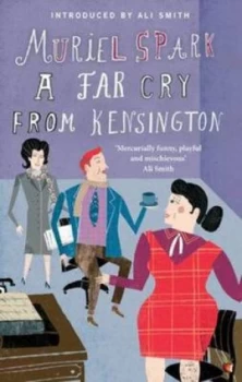 Image of A Far Cry from Kensington by Muriel Spark Paperback