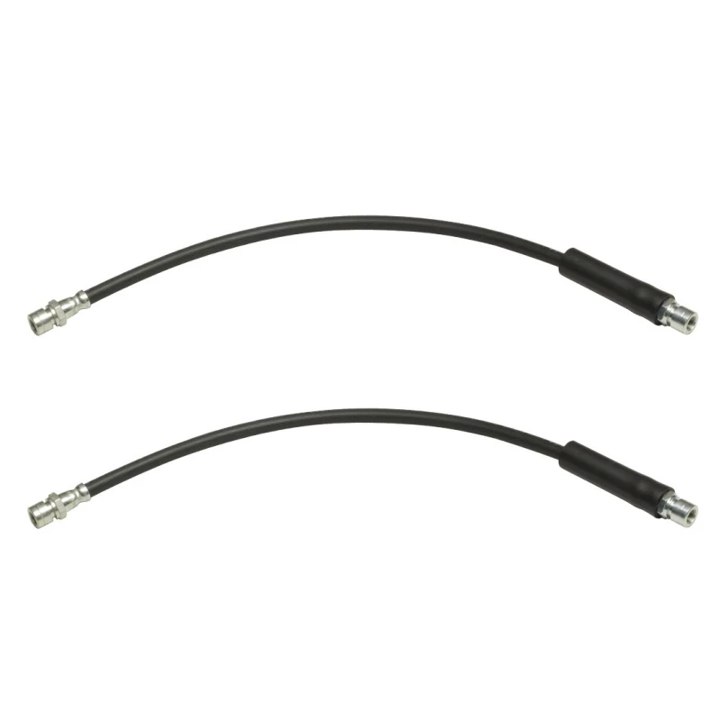 Image of RIDEX 83B0958 Brake Hose Front Axle Brake Hose (83)