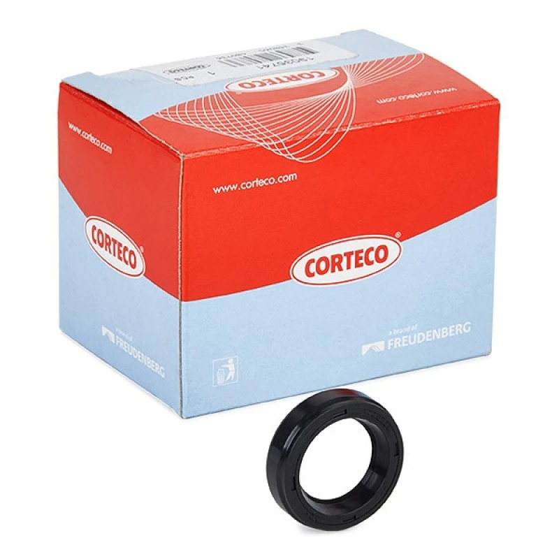 Image of CORTECO 19033913B Gaskets NBR (nitrile butadiene rubber) Shaft Seal,manual transmission (624)