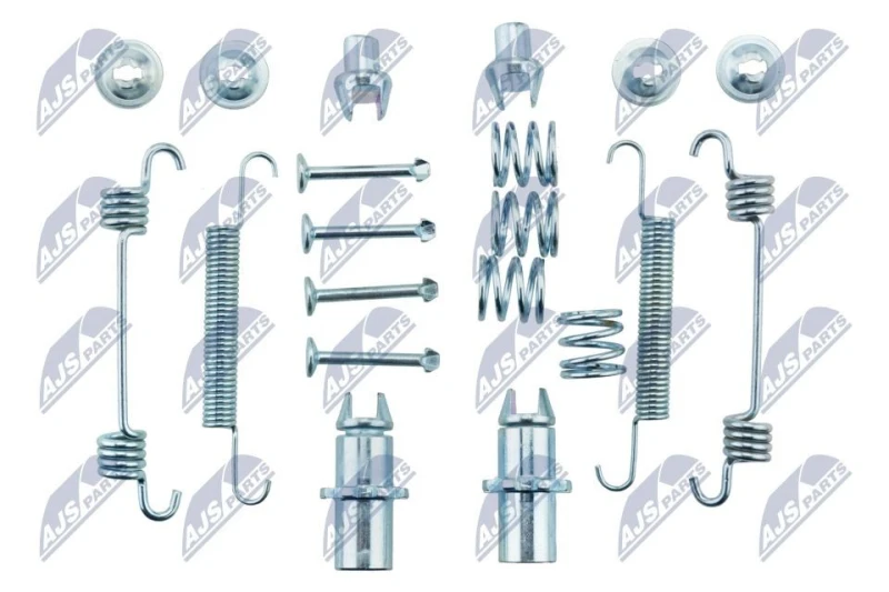 Image of NTY Brake shoe fitting kit NTY HSR-HY-506