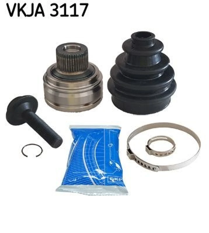 Image of SKF CV joint kit SKF VKJA 3117