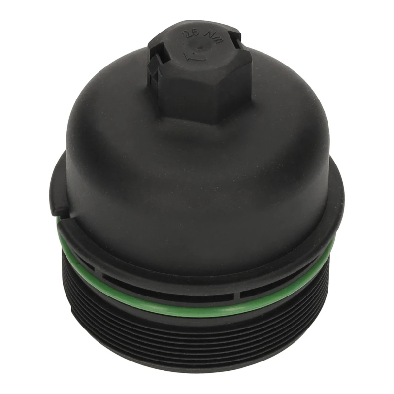 Image of Oil filter housing cap FEBI BILSTEIN 196350