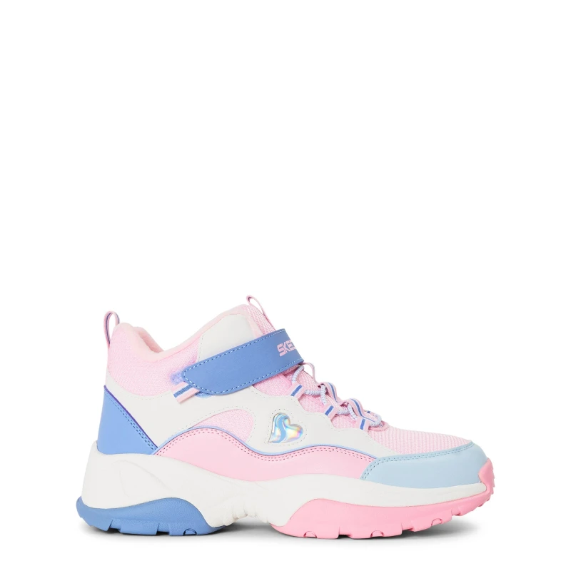 Image of Skechers Kozmiks1.0 Pink/Lavender unisex 4 (37)