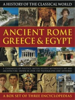 Image of History of the Classical World by Hazel Dodge Hardback