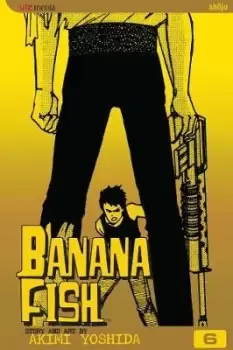 Image of Banana Fish, Vol. 6 by Akimi Yoshida