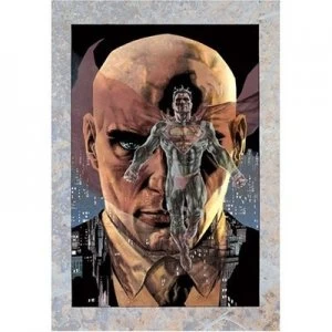 Image of Lex Luthor Man of Steel by Brian Azzarello Paperback