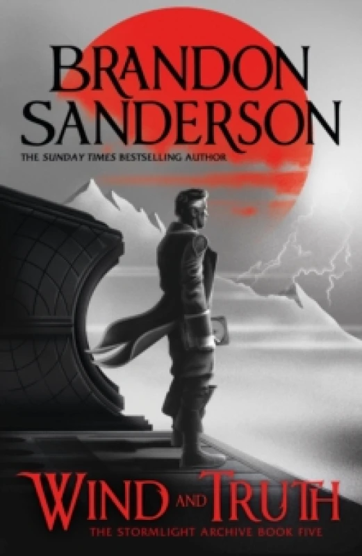Image of Wind and Truth : The brand new epic Stormlight Archive novel from the international bestseller Paperback / softback