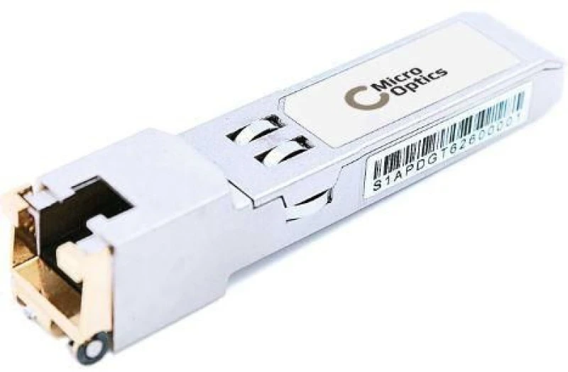 Image of Lanview MO-P-ST10G network transceiver module Copper 10000 Mbps SFP+