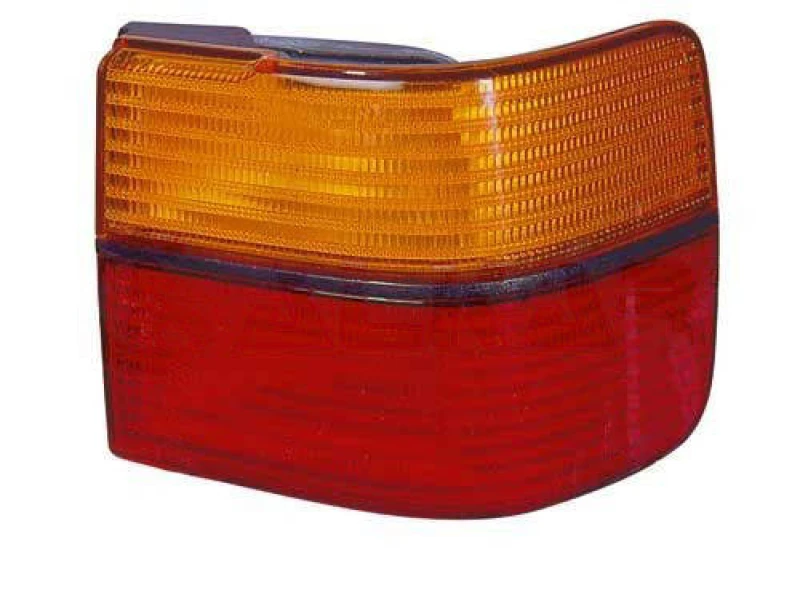 Image of ALKAR 2261129 Rear light Outer section, without bulb holder, Left, P21W Combination Rearlight (391)