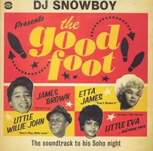 image of The Good Foot by Various Artists CD Album