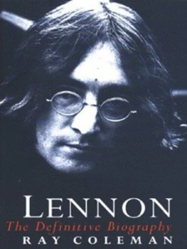 Image of Lennon by Ray Coleman Paperback